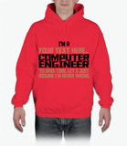 I'm a ... engineer